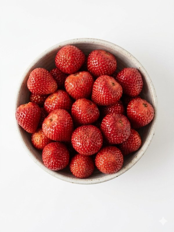 Frutillas congeladas IQF BattiBerries